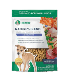 Dr. Marty Nature's Blend Small Breed