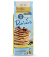 Mélange pour pancakes et autres pâtes sans gluten de Pamela's