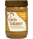 Earth Balance Peanut Butter & Flaxseed Creamy