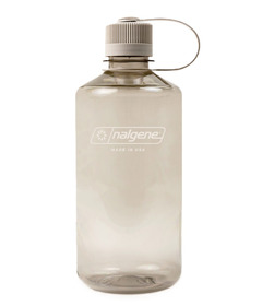 Nalgene Sustain Narrow Mouth Water Bottle Cotton