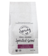 Second Spring Sprouted Foods Sprouted Spelt Flour