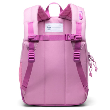 Buy Herschel Supply Heritage Backpack Pastel Lavender and Spring