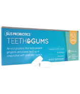 BLIS Probiotics Teeth & Gums with BLIS M18