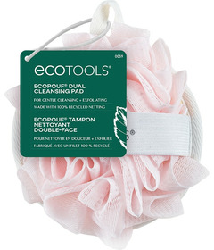 EcoTools Ecopouf Dual Cleansing Pad