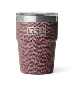 YETI Rambler Stackable Cup Riverhead Red