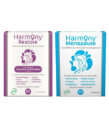 Martin & Pleasance Harmony Menopause + Restore Bundle
