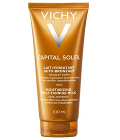 Vichy Ideal Soleil Self Tanner Face & Body