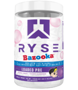 Ryse Loaded Pre-Workout Bazooka Classic Grape