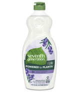 Seventh Generation Dish Soap Liquid Lavender Flower & Mint