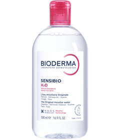 Bioderma Sensibio H2O Micellar Water