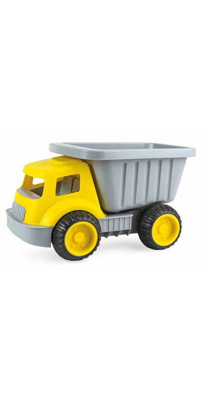 hape dump truck