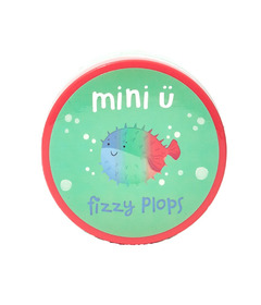Mini U Mini Bath Bombs Fizzy Plops