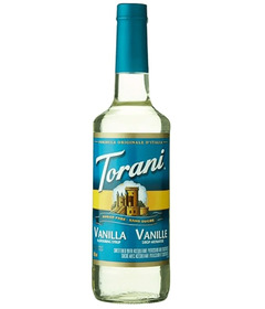 Torani Sugar Free Vanilla Syrup