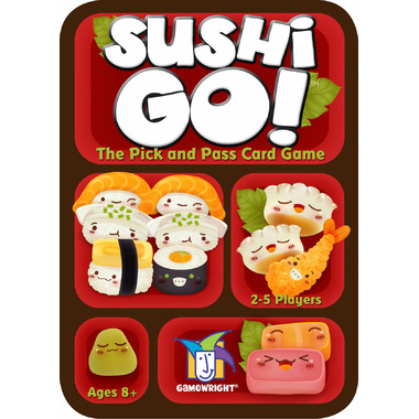 Sushi Go! Sushi Go!