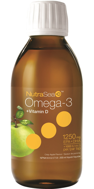 omega 3 vitamin d