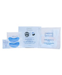 Province Apothecary Reusable Silicone Sheet Mask Set for Eyes + Face