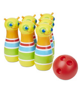 Melissa & Doug Giddy Buggy Bowling Set