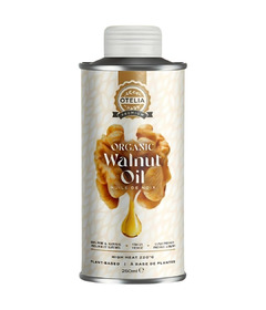 image of Otelia Organic Walnut Oil with sku:324294