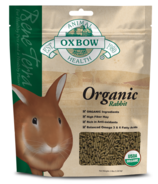 Nourriture biologique pour lapins Oxbow