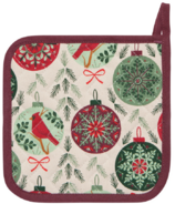 Now Designs Chef Potholder Good Tidings