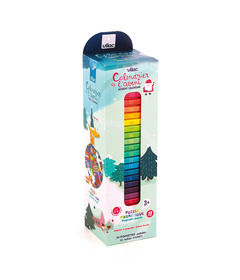 Vilac Advent Calendar Magnetic Puzzle