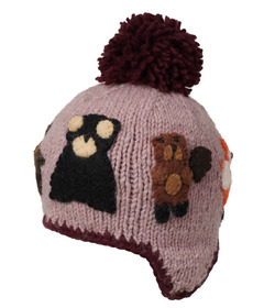 Ambler Canuck Hat Mauve