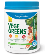 Progressive VegeGreens Supplément alimentaire vert Saveur originale