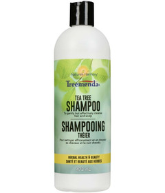 Nature's Harmony Treemenda Tea Tree Shampoo