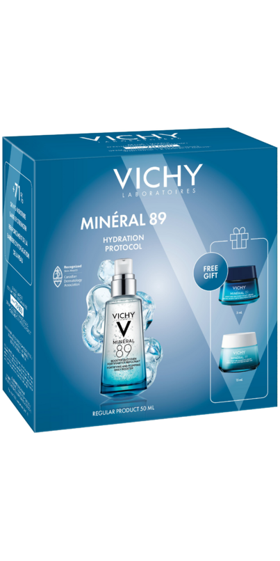 [新品]MINERAL MOIST CLEANSING LOTION 6本セット Buy Vichy M89 Booster Kit at Well.ca | Free Shipping $35+ in Canada