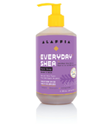 Alaffia EveryDay Shea Hand Soap Lavender Spice (Savon à main au karité)