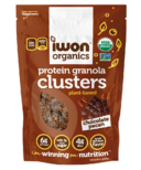 IWON Granola Clusters Chocolat Pécan 