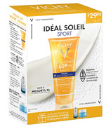 Vichy Ideal Soleil Sport Ultra Light Lotion Sunscreen SPF 60