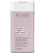 Acure Body Wash Balance + Reset