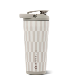 HydroJug Shaker Insulated Latte