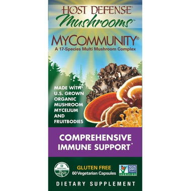 Host Defense MyCommunity Capsules Host Defense MyCommunity Capsules