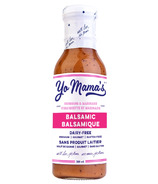 Yo Mama's Foods Dressing & Marinade Balsamic 