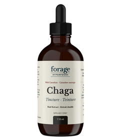 Forage Hyperfoods Chaga Tincture Original