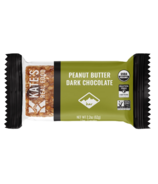 Kate's Real Food Energy Bar Peanut Butter Dark Chocolate 