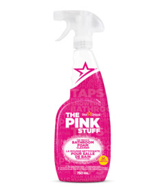 image of The Pink Stuff The Miracle Bathroom Foam Cleaner with sku:332163
