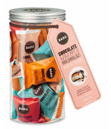 Baru Assorted Chocolate Marshmallow Gift Jar