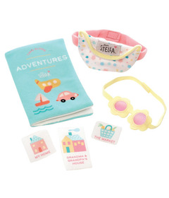 Manhattan Toy Love, Stella Travel Adventures Set