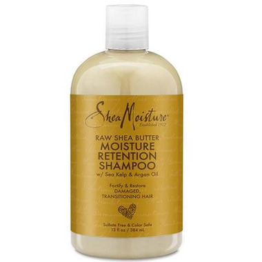 Raw shea butter deals moisture retention shampoo ewg