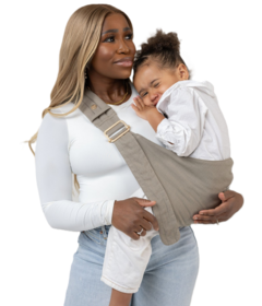 Mabe Monarch Toddler Sling Stone Sage