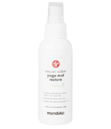 Spray nettoyant et rafraîchissant pour tapis de yoga Manduka Gingergrass