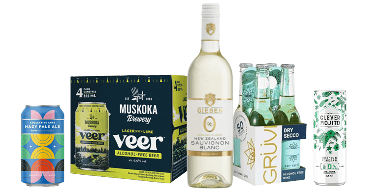 Save up to 20% on Dry January