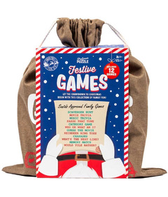 Professor Puzzle Festive Family Games