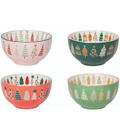 Bols de Noël Jubilee de Danica Glitzmas