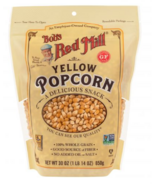 Popcorn jaune Bob's Red Mill