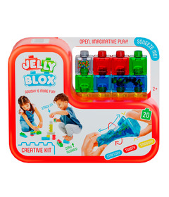 Jelly Blox Creative Building Kit