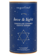 Sugarfina Happy Hanukkah Love & Light Canister
